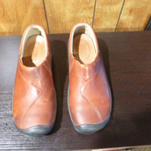 Keen Red-brown women's shoes